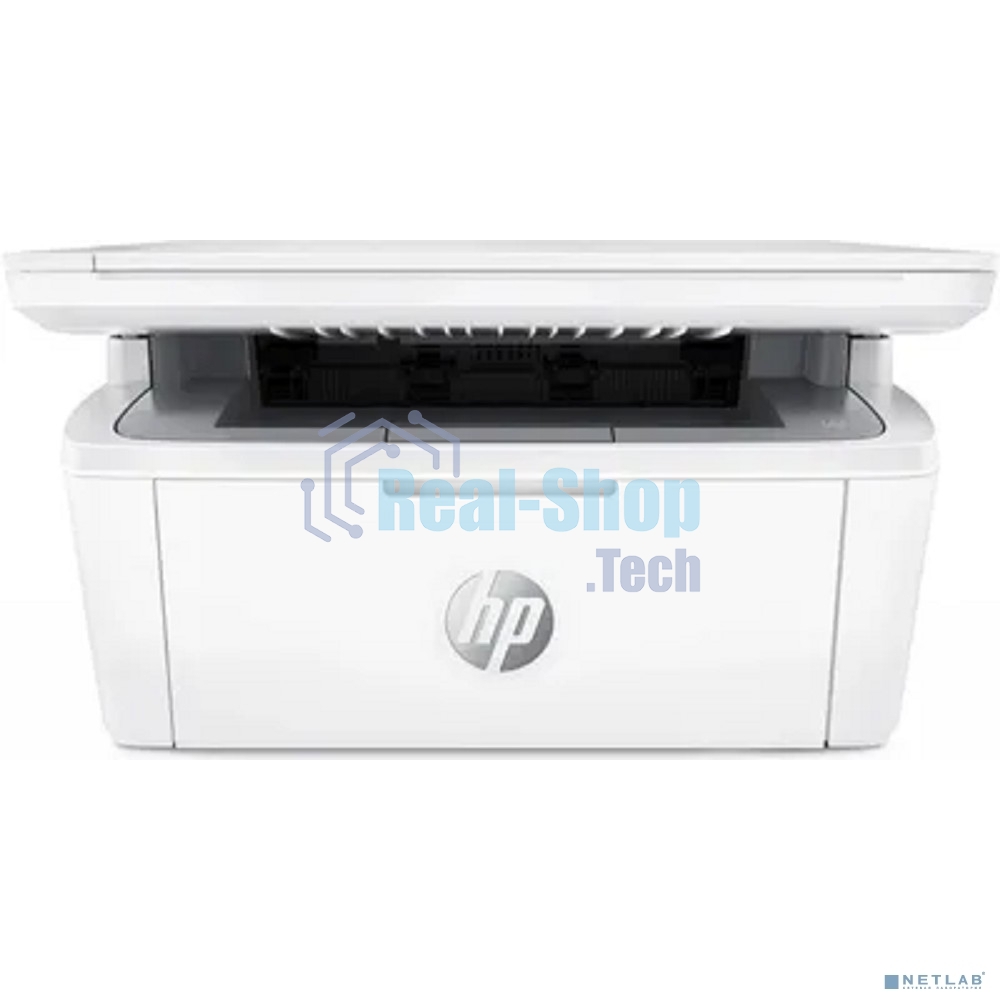 МФУ лазерное HP LaserJet MFP M141w_BBU (7MD74A_BBU) BBU, старт. картридж. 150A