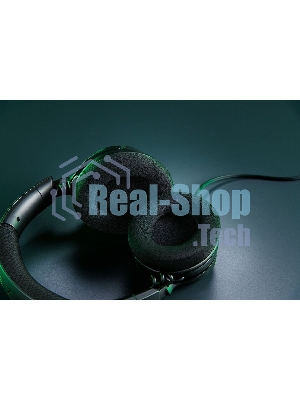 Гарнитура Razer Kraken V4 X чёрный, проводная, подсветка