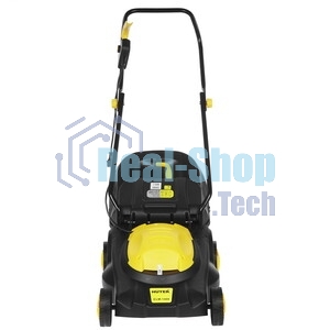 Газонокосилка электрическая Huter ELM-1400/ELM-1400P, от сети, 1100 Вт