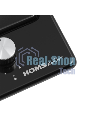 Газовая варочная панель HOMSair HGE323GCBK