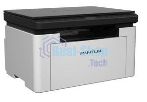 МФУ лазерное Pantum BM1800W (ЧБ, А4, C/P/S, 18 стр/мин, 600x600 dpi, 256Мб RAM, лоток 150 стр, USB, Wi-Fi)