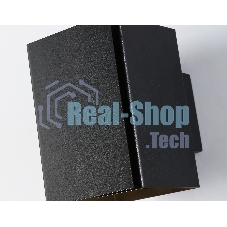 Светильник настенный TN5118 BK черный G9 max 40W 120*80*105
