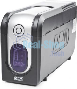 Источник бесперебойного питания Powercom Imperial IMD-625AP 375Вт 625ВА черный