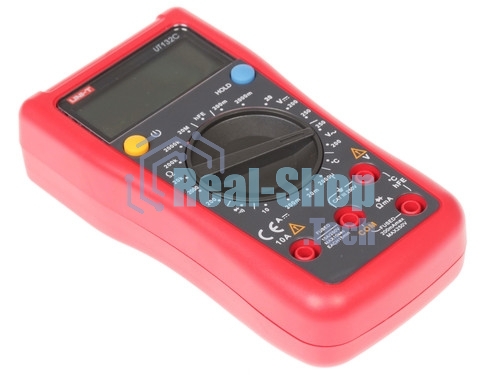 Карманный цифровой мультиметр UNI-T UT125C