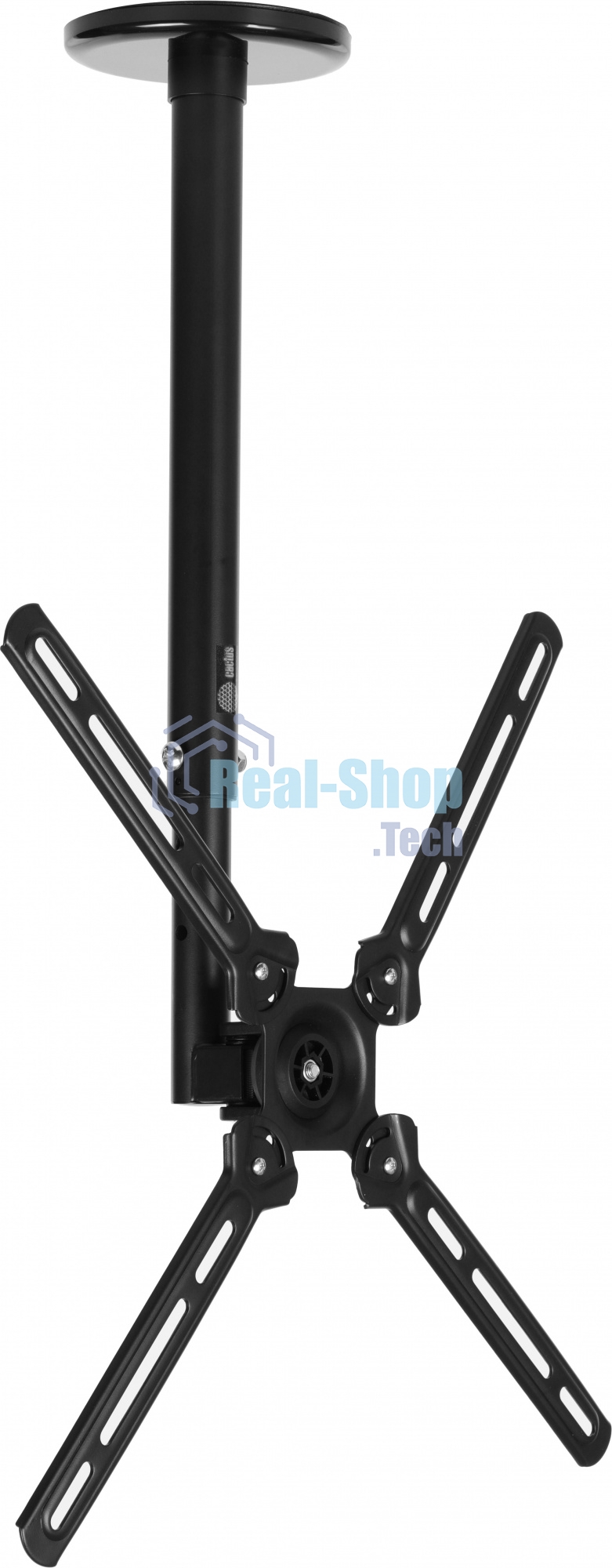 Кронштейн для телевизора Cactus CS-CP07 черный 23