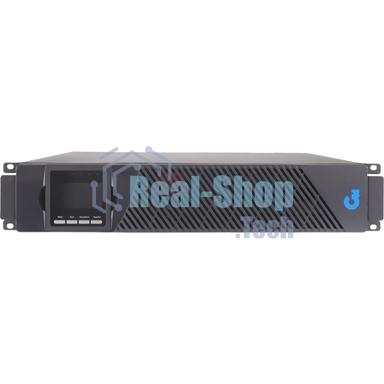 Источник бесперебойного питания двойного преобразования Связь инжиниринг, 1000ВА/1000Вт, напольный/в стойку(2U), 8xC13, SNMP слот, 2 года гарантия, (АПСМ.435241.024-01)