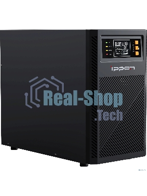 Источник бесперебойного питания Ippon TA 3000 / 3000 ВА / 3000 Вт / 8 x IEC 320 C13
