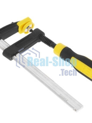 Ручной инструмент Струбцина STAYER F-образная, 50x150 мм 32095-050-150