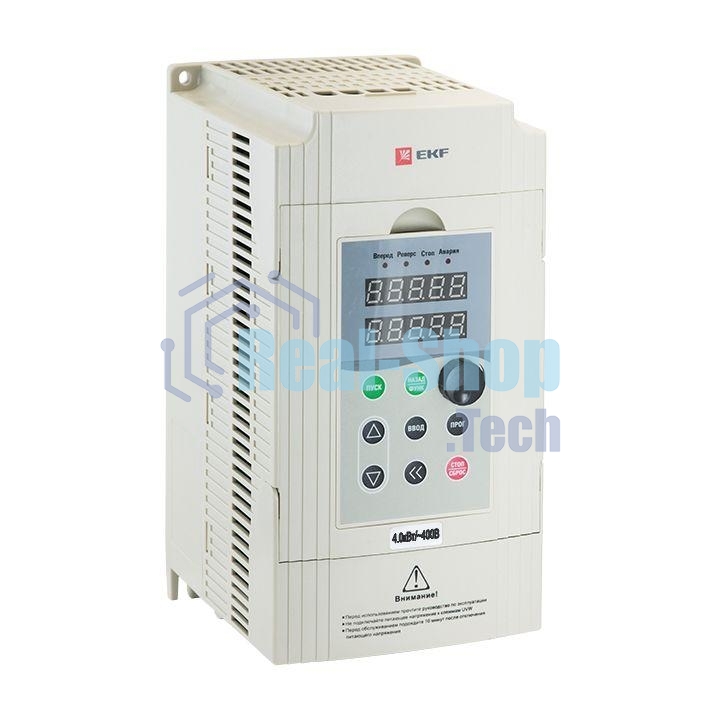 Преобразователь частоты 4/5.5кВт 3х400В VECTOR-100 PROxima EKF VT100-4R0-3B