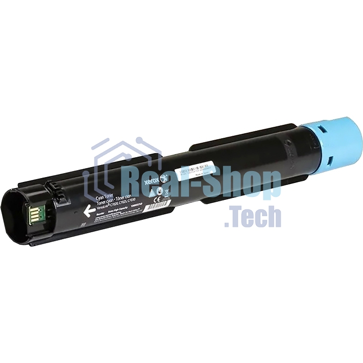 Картридж лазерный 106R03748 голубой для Xerox VersaLink C7020/C7025/C7030 (16500 стр.)