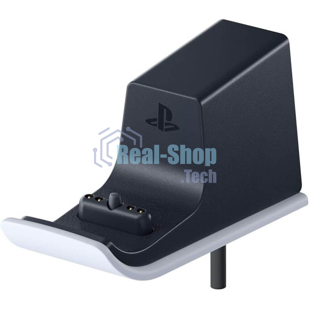 Гарнитура Sony PlayStation PULSE Elite чёрный, беспроводная, радиоканал, до 30 ч, совместимость с PS5