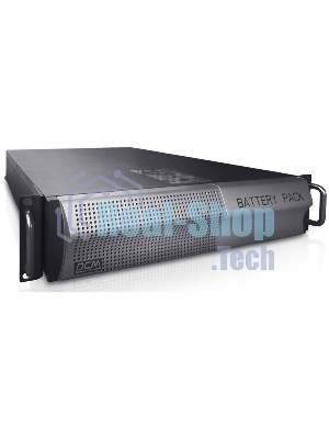 Батарея Powercom BAT SRT-48V for SRT-1500A/2000A (48Vdc, 12V/7AHx8pcs)