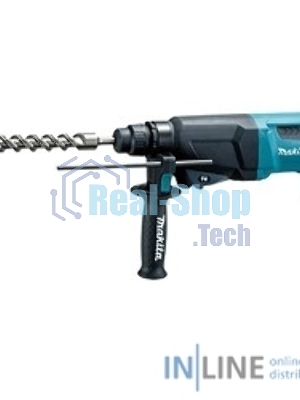 Перфоратор Makita HR2300, SDS-plus, 720 Вт, 2,3 Дж, от сети