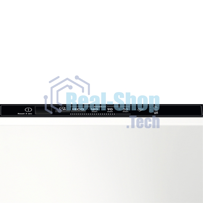 Встраиваемая посудомоечная машина Electrolux EEA12100L, серебристый, 44.6 см, 9 компл., 49 дБ, класс A+