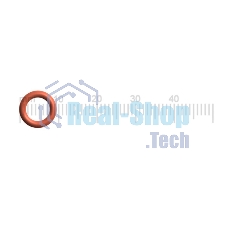 Уплотнитель мультиклапана Siemens, Bosch, Neff, Gaggenau 00633878