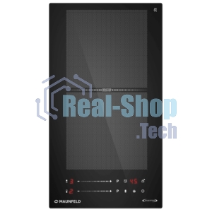 Индукционная варочная панель Maunfeld CVI292S2FBK Inverter