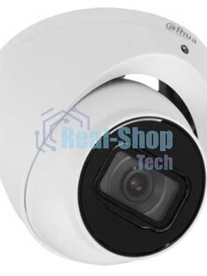 Видеокамера Dahua DH-IPC-HDW3241EMP-S-0280B-S2 уличная купольная IP-видеокамера