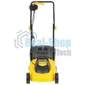 Газонокосилка электрическая Huter ELM-1300/33, от сети, 1100 Вт
