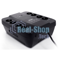 Источник бесперебойного питания Powercom Spider SPD-450N 270Вт 450ВА черный