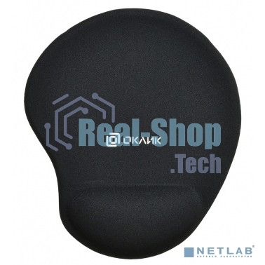 Коврик для мыши Oklick OK-RG0550-BK черный