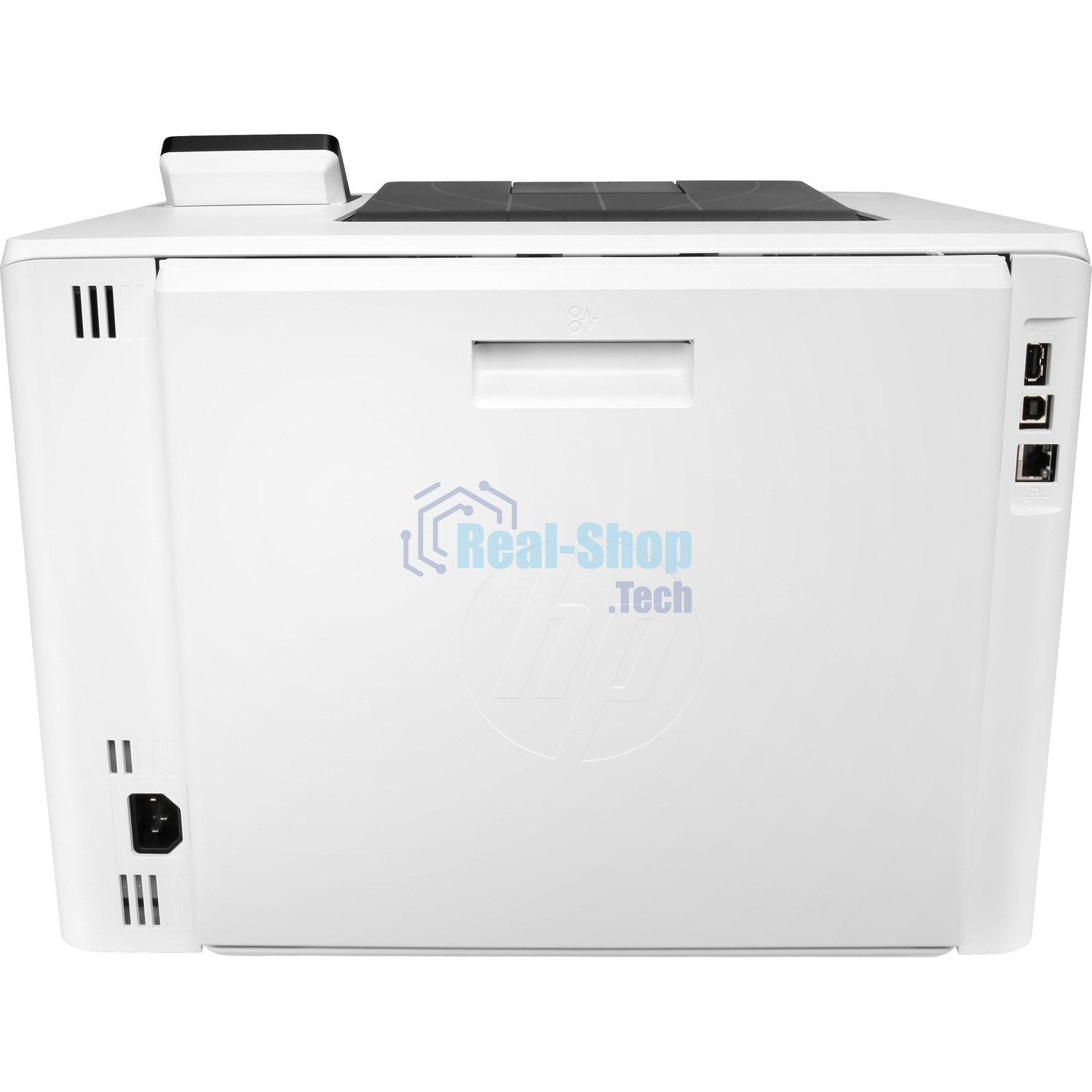 Принтер лазерный HP Color LaserJet Pro M455dn (3PZ95A), A4, цветной, печ. до 27 стр/мин., 600 x 600 dpi, USB, RJ-45, Air Print, Mopria