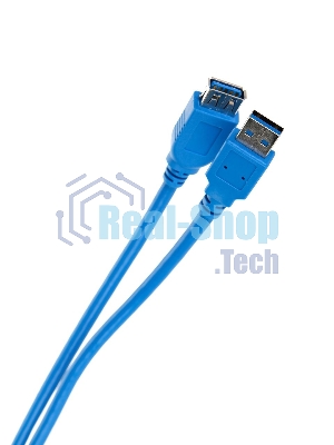 Кабель VCOM VUS7065-3M Кабель-удлинитель USB3.0 Am-Af 3 м