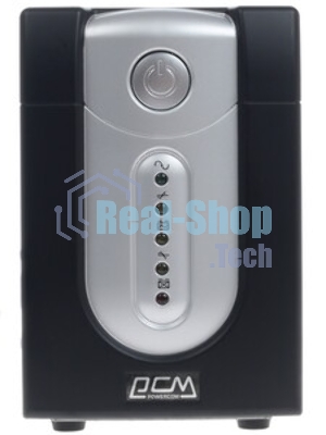 Источник бесперебойного питания Powercom Imperial IMP-3000AP 1800Вт 3000ВА черный