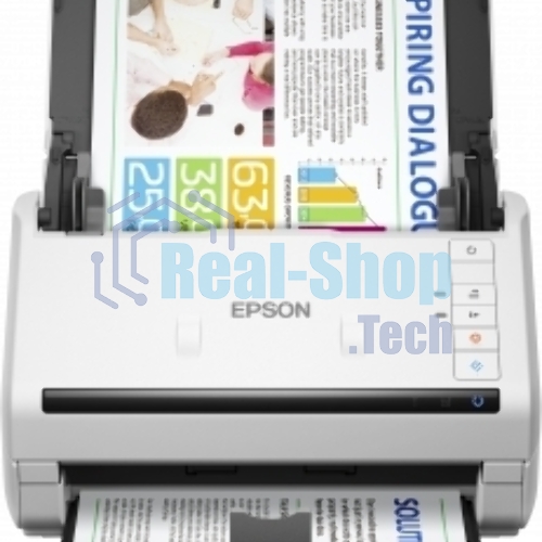 Сканер Epson WorkForce DS-530II A4