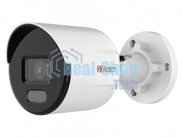 Видеокамера IP Hikvision HiWatch DS-I250L (2.8 мм) 2.8-2.8мм цветная корп.:белый