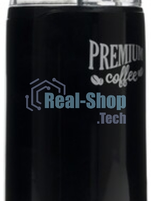 Кофемолка Centek CT-1360 Black 250Вт, 45 г