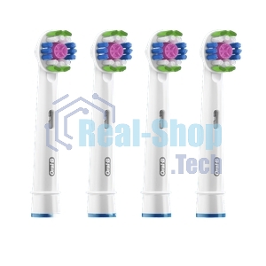 Насадка для зубной щетки CLEANMAXIMIZER 3D 2PCS ORAL-B