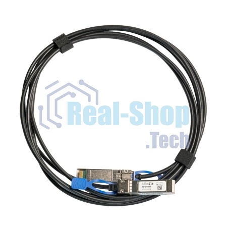 Кабель MikroTik SFP/SFP+/SFP28 1/10/25G direct attach cable, 3m