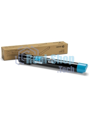 Картридж лазерный Xerox 006R01464 голубой (DMO Sold) для Xerox WC7120 (15K) GMO