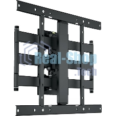 Кронштейн для LCD Holder LCD-SU6602-B черный, диагональ экрана 32″–90″до 45кг.