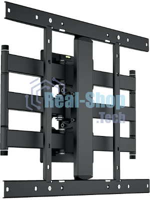 Кронштейн для LCD Holder LCD-SU6602-B черный, диагональ экрана 32″–90″до 45кг.