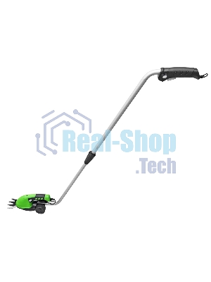 Ножницы GREENWORKS 1600207 аккум.садовые 3.6В с удлиненной ручкой (встроенный аккум и ЗУ)