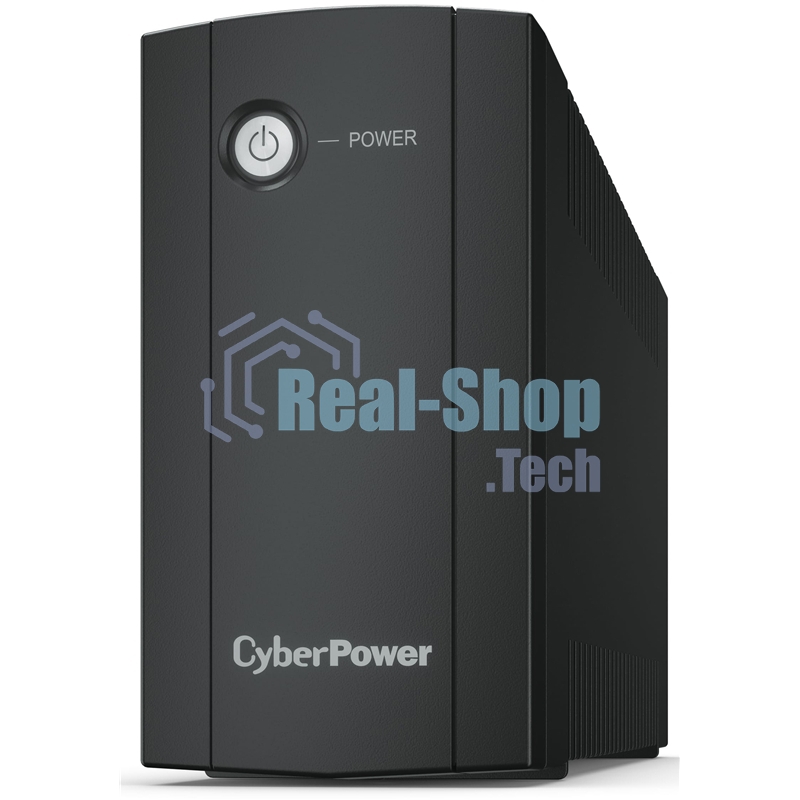 Источник бесперебойного питания CyberPower UTI675EI/675 ВА/360 Вт/4 x IEC 320 C13 (компьютерная)