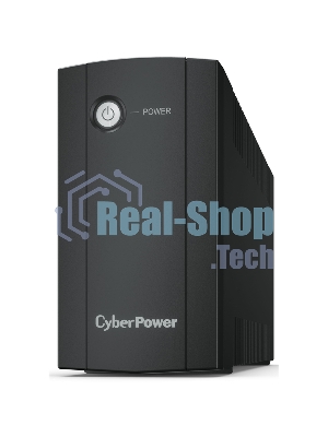 Источник бесперебойного питания CyberPower UTI675EI/675 ВА/360 Вт/4 x IEC 320 C13 (компьютерная)