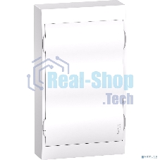 Корп. нав. с белой дв. 3ряд/36мод EZ9E312P2SRU Schneider Electric Easy9