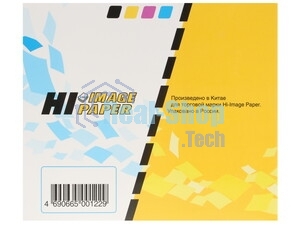 Бумага Hi-Black A21183 Фотобумага матовая односторонняя (Hi-image paper) 10х15, 230 г/м, 500 л. (MC230-4R-500)