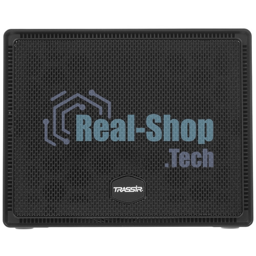 Нейросетевой IP-видеорегистратор TRASSIR NeuroStation Compact RE