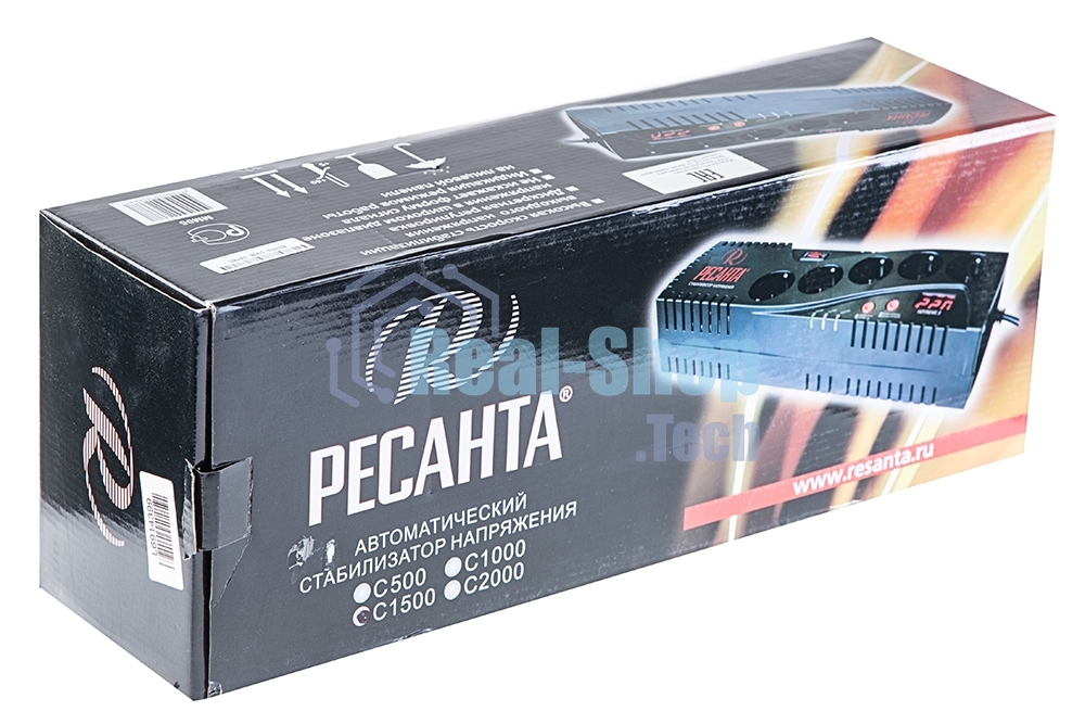 Стабилизатор напряжения Ресанта С1500