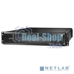 Источник бесперебойного питания APC Smart-UPS X SMX2200RMHV2U/2200ВА/1980Вт/1 х IEC 320 C19 (компьютерная), 8 х IEC 320 C13 (компьютерная)