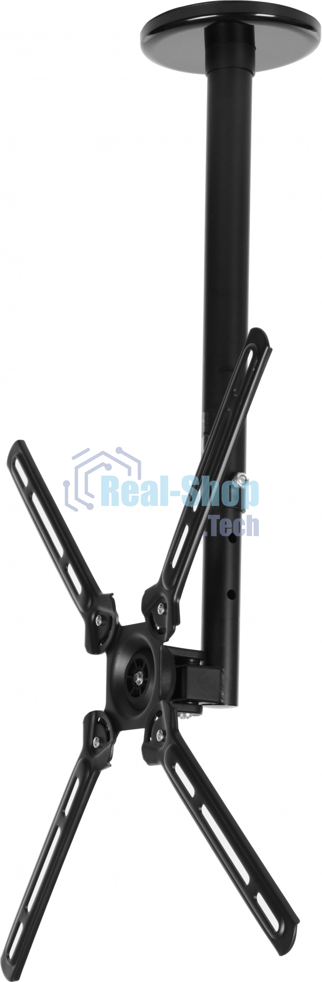 Кронштейн для телевизора Cactus CS-CP07 черный 23