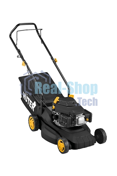 Газонокосилка бензиновая Huter GLM-3.5 LT, 4 л.с.