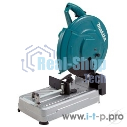 Машина отрезная Makita LW14002200Вт 3800об/м диск-ф355х25.4мм рез-102х194мм 17кг кор
