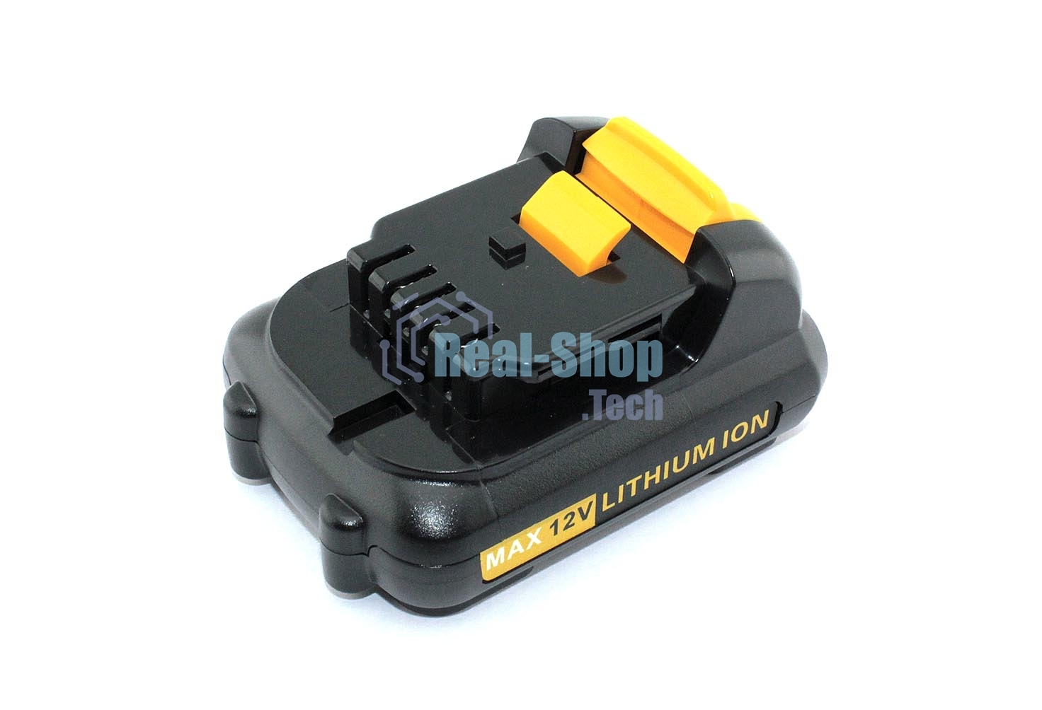 Аккумулятор для DeWalt (p/n: DC9071, DE9037, DE9071, DE9074, DE9075) 2.0Ah 12V Lithium+ (Li-ion)