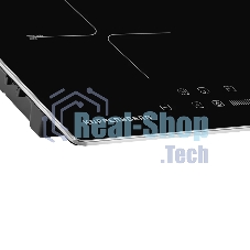 Встраиваемая варочная панель ICS 622 R Индукция, 60 см, 4 конфорки, черный