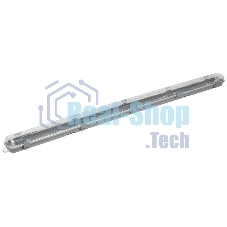 Светильник ДСП 2201 под LED лампу 1хT8 1200мм IP65 IEK LDSP0-2201-1X120-K01