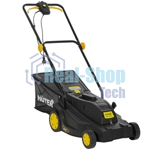 Газонокосилка электрическая Huter ELM-1600T, от сети, 1600 Вт